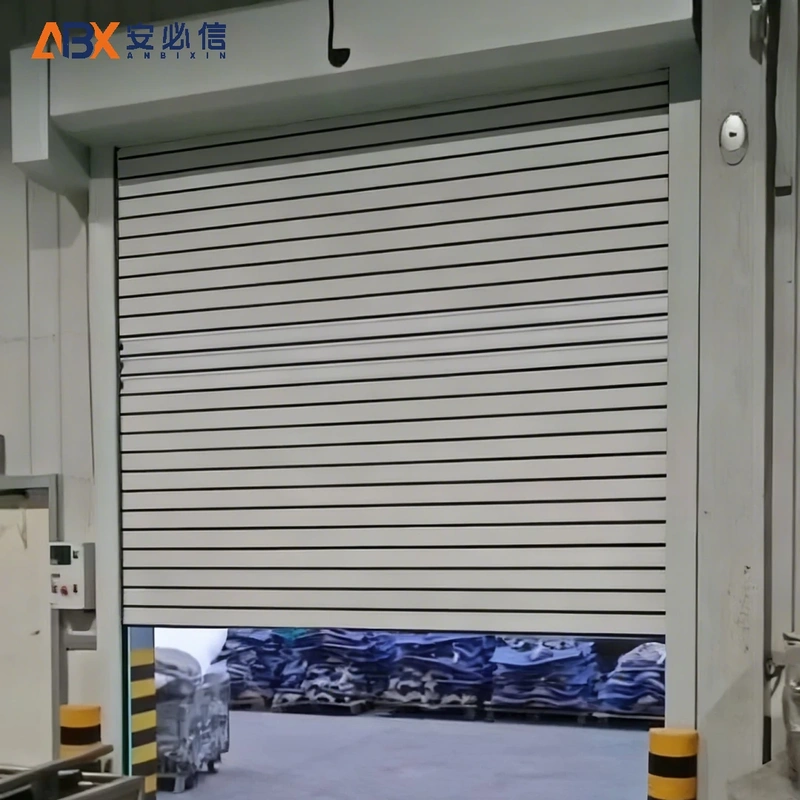 朔州PVC高速卷帘门